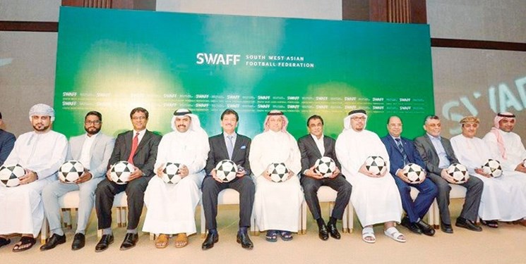 خروج دسته جمعی 7 عضو از فدراسیون جنوب غرب آسیا؛ فدراسیون «مندرآوردی» سعودیها متلاشی شد/ رویای ریاست عربستان در AFC به باد رفت؟