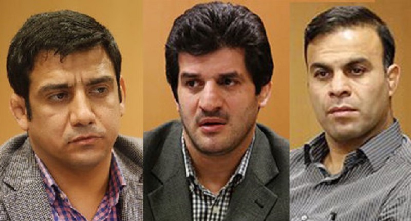 سونامی استعفا در فدراسیون کشتی/ بنیتمیم و لایق هم کنارهگیری کردند