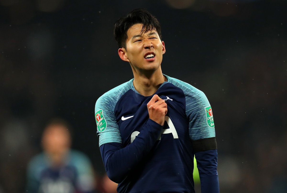 خلاصه جام اتحادیه: وستهام 1-3 تاتنهام (دبل سون)