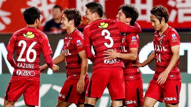 خلاصه بازی کاشیما آنتلرز 1-0 سرزو اوساکا