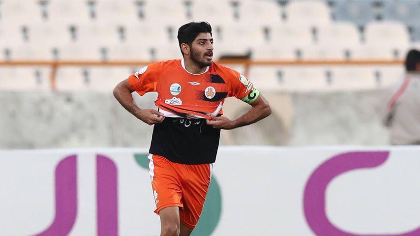 خلاصه بازی استقلال 2-2 سایپا (پنالتی 1-3)