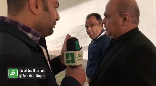 اختصاصی/ صحبت های بهمنی مدیر روابط عمومی سازمان لیگ درباره مکان بازی استقلال - پدیده