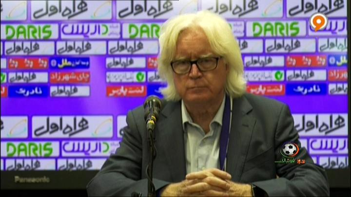 حواشی بازی استقلال 1(1)-(3)1 سایپا