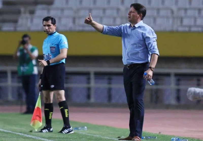 پائولو سرجیو: می‌توانیم جزو پنج تیم نخست جدول باشیم/ برای پرسپولیس آرزوی موفقیت می‌کنم
