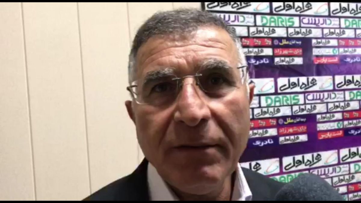 اختصاصی/ صحبت های مجید جلالی بعد از شکست پیکان مقابل تراکتورسازی