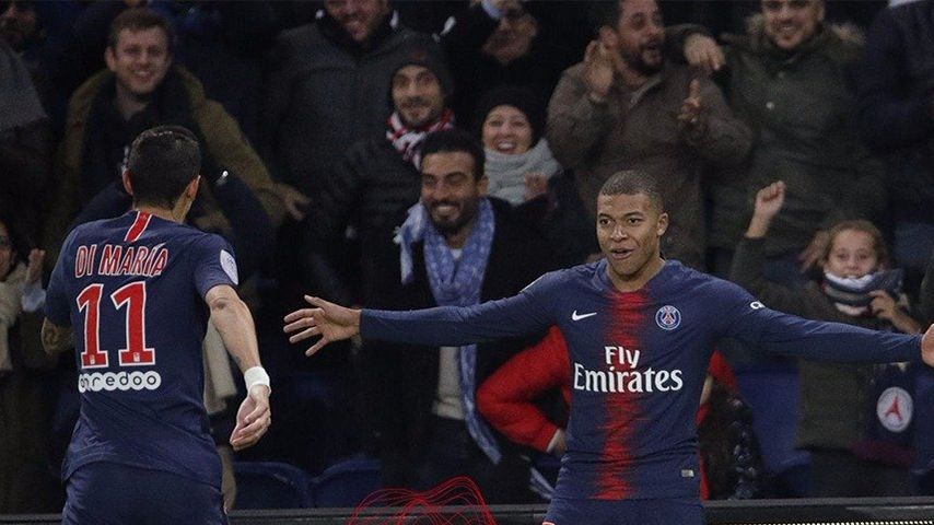 خلاصه بازی پاری سن ژرمن 2-1 لیل (گلزنی نیمار و امباپه)