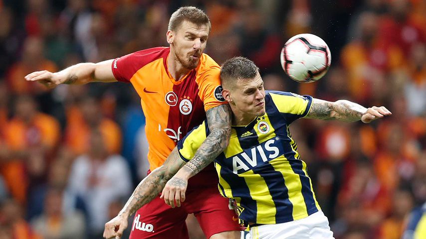 خلاصه بازی گالاتاسرای 2-2 فنرباغچه