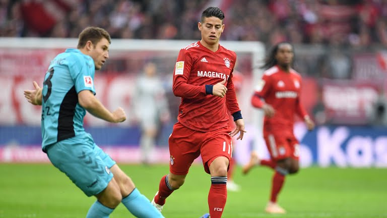 خلاصه بازی بایرن مونیخ 1-1 فرایبورگ (گل دقیقه 90 فرایبورگ)