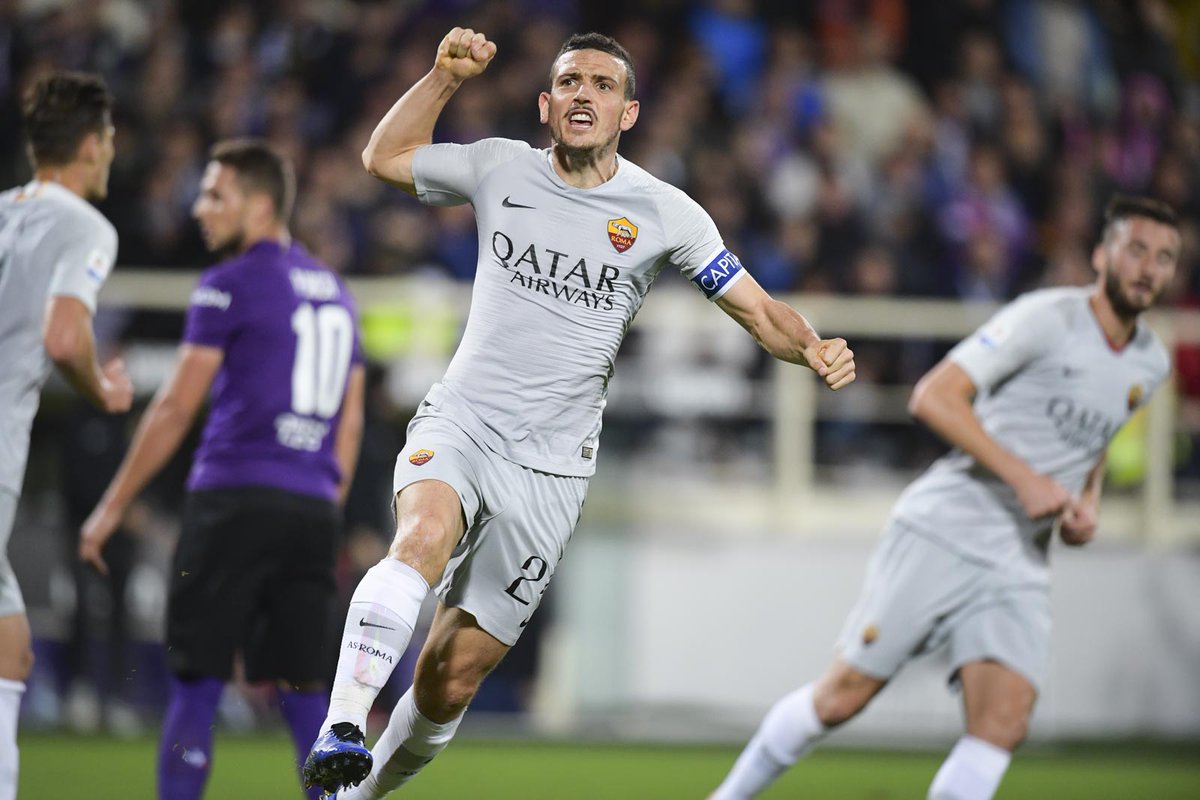 خلاصه بازی فیورنتینا 1-1 آ اس رم