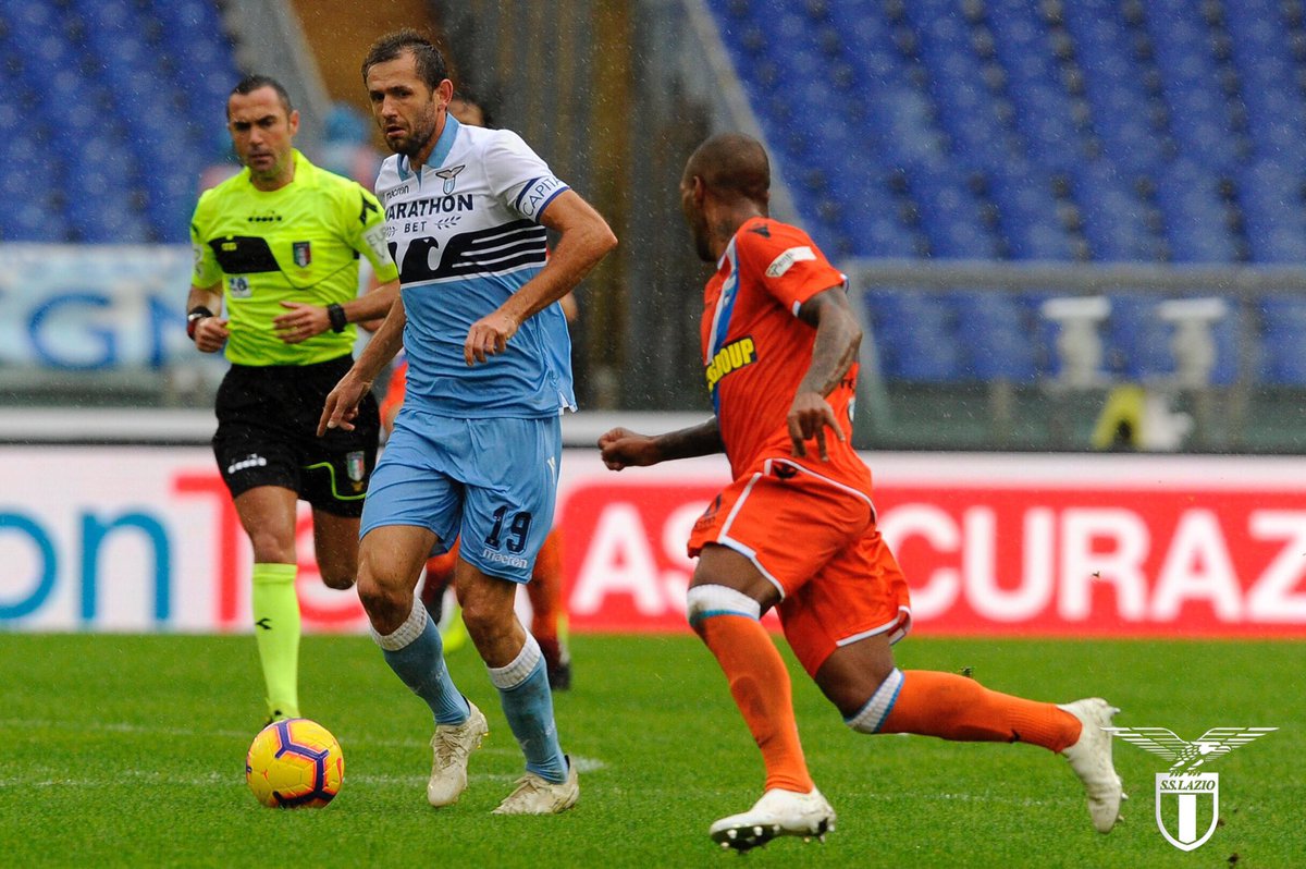 خلاصه بازی لاتزیو 4-1 اسپال