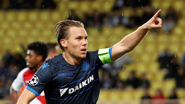 خلاصه بای موناکو 0-4 کلوب بروژ (پاس‌گل کاوه رضایی)