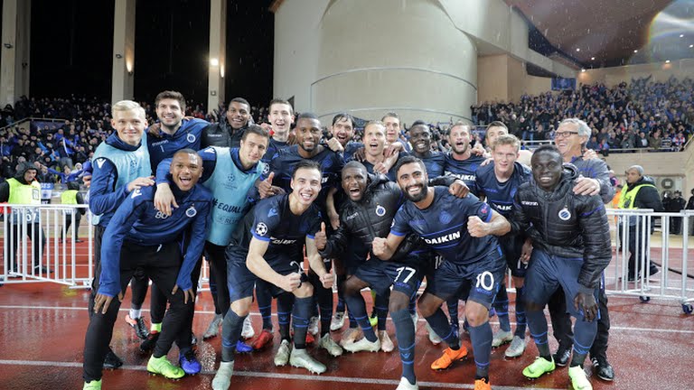 اولین پاس گل کاوه رضایی در لیگ قهرمانان اروپا