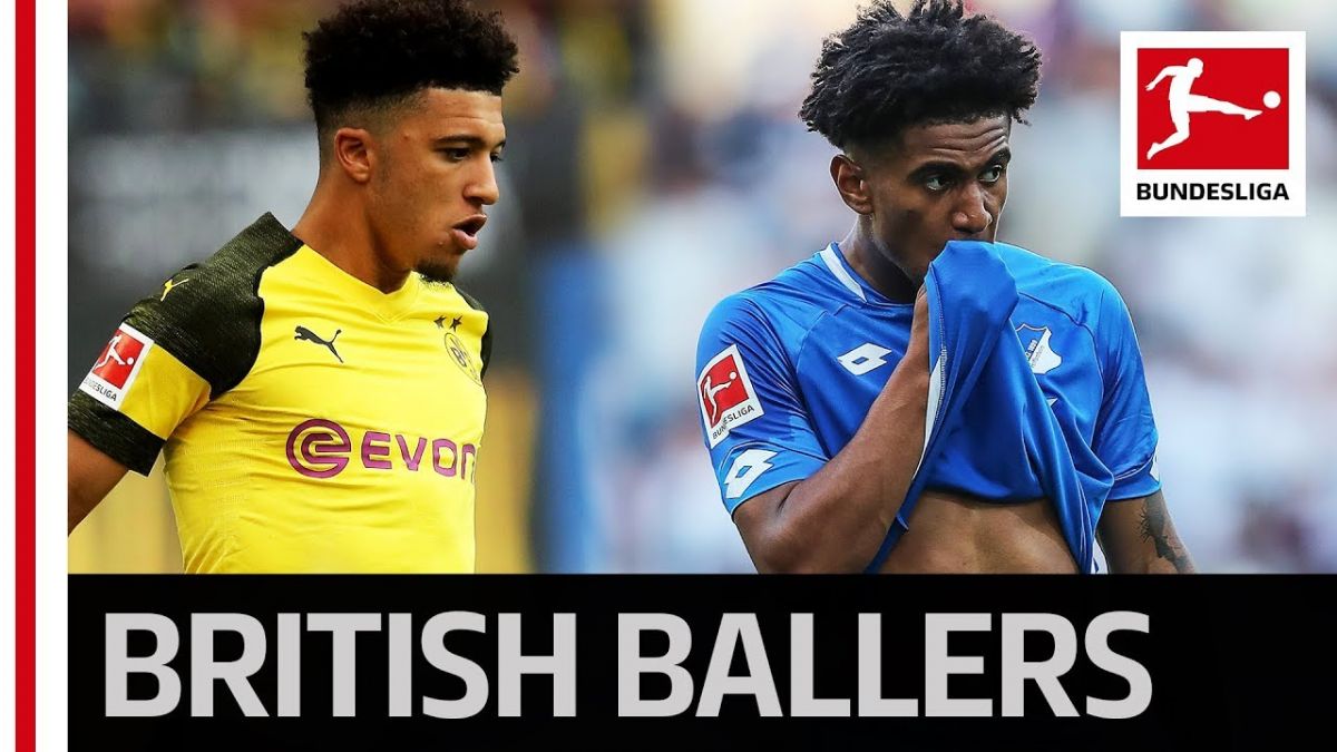 درخشش سانچو و نلسون ستارگان 18 ساله انگلیسی بوندسلیگا