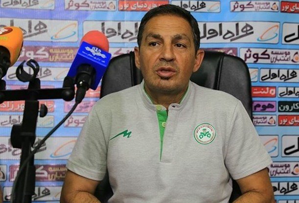 نمازی: تعطیلیهای پیدرپی لیگ طبیعی نیست/ قرار نبود مسلمان اخراج شود