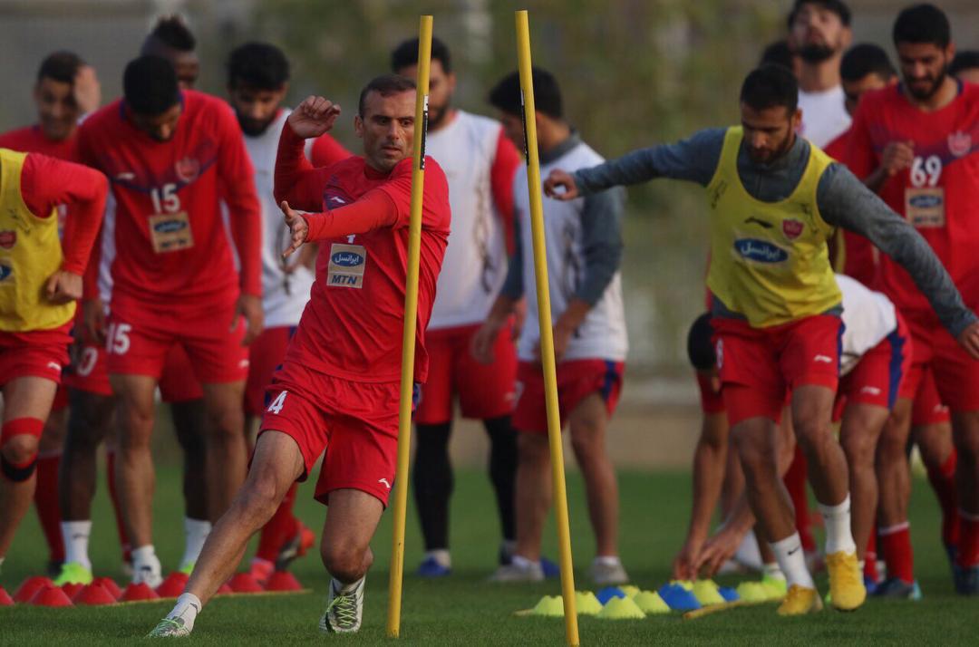 پرسپولیس با کدام 11 نفر در فینال لیگ قهرمانان آسیا؟