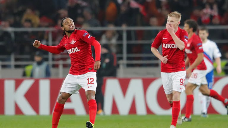 خلاصه بازی اسپارتاک مسکو 4-3 رنجرز