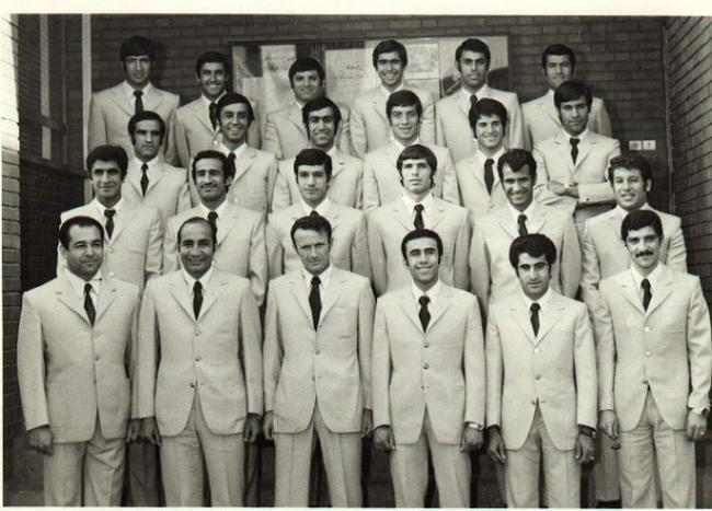 استقلال 2-1 هاپوئل اسرائیل (فینال جام باشگاههای آسیا 1349)