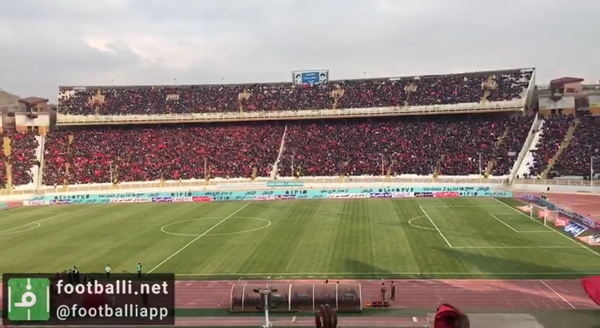 اختصاصی/ ورود بازیکنان تراکتورسازی و ذوب آهن به زمین