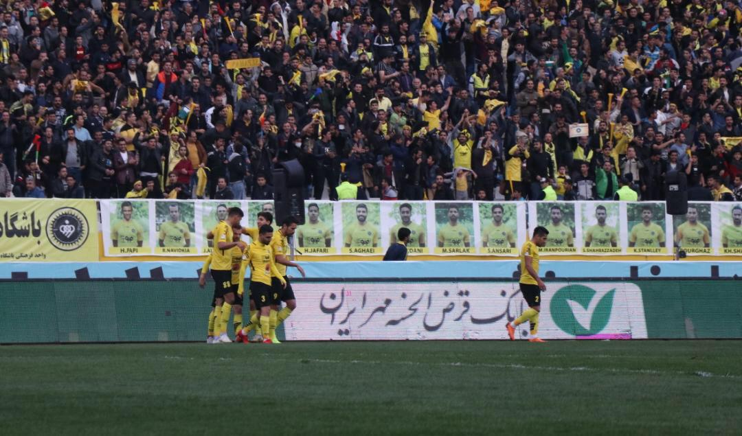 امیر قلعه‌نویی عنایتی اش را پیدا کرد (عکس)