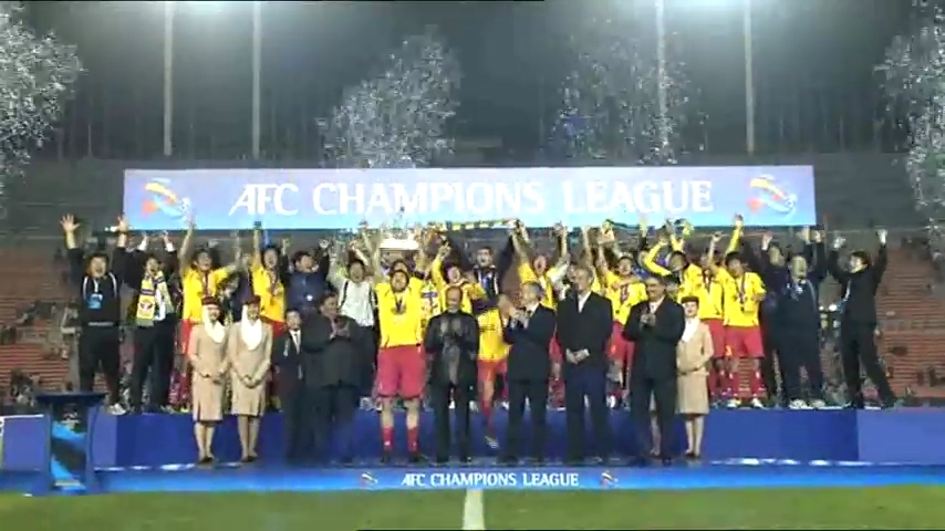 ذوب آهن 1-3 سئونگنام (فینال لیگ قهرمانان آسیا 2010)