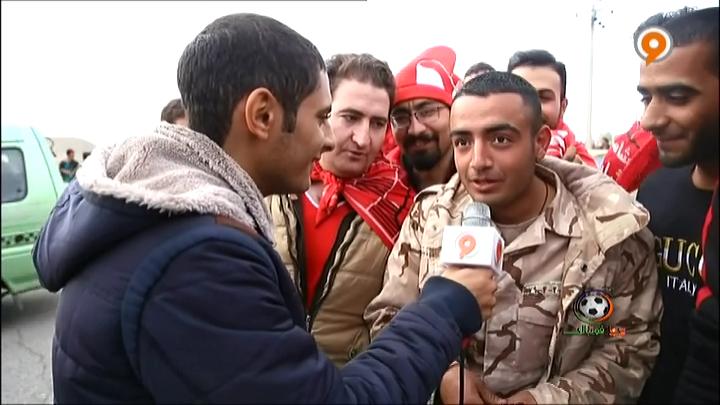 حواشی پیش از بازی تراکتورسازی 4-1 ذوب آهن