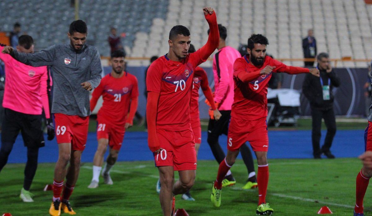 دو ستاره پرسپولیس مهمترین بازیکنان فینال آسیا