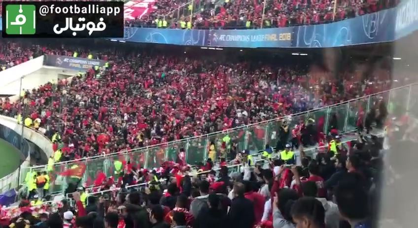 اختصاصی/ ورود بانوان به ورزشگاه آزادی برای تماشای بازی پرسپولیس و کاشیما