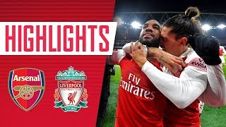 بازی آرسنال 1-1 لیورپول از نگاه دوربین باشگاه آرسنال