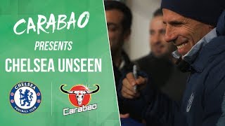 حواشی تمرینات باشگاه چلسی در هفته گذشته (20 آبان)