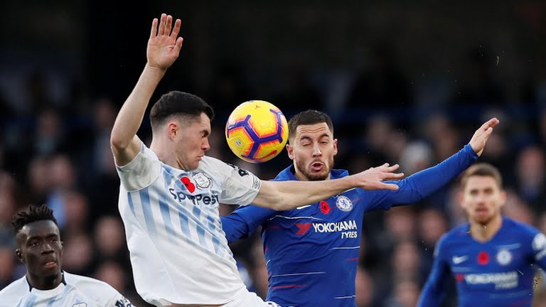 خلاصه بازی چلسی 0-0 اورتون