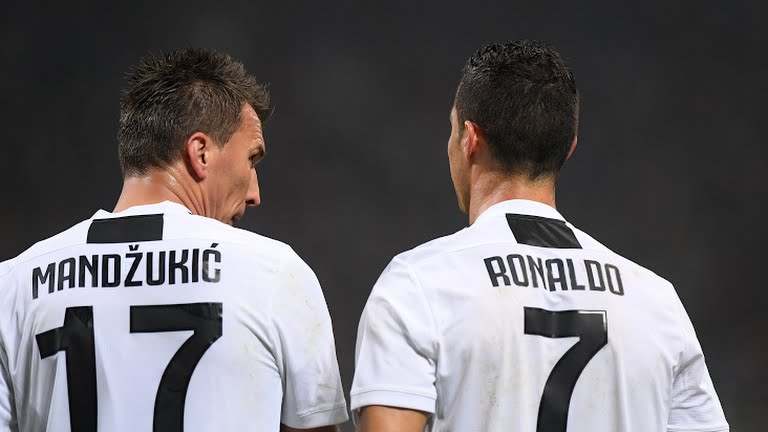 خلاصه بازی آث میلان 0-2 یوونتوس (گلزنی رونالدو)