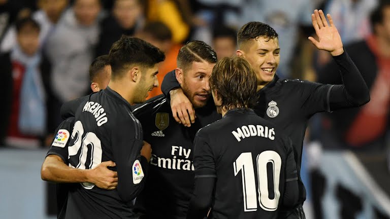 پنالتی چیپ راموس مقابل سلتاویگو