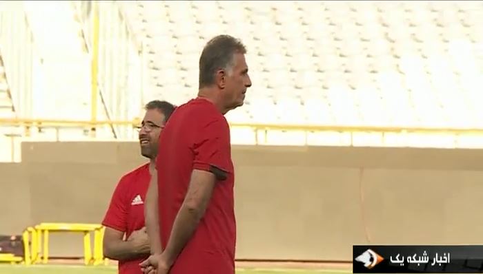 کرنومتر: از ادامه رفتارهای عجیب کی‌روش تا جنجال‌های تاج