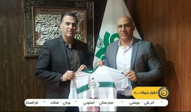 گفتگو با سعید آذری دباره حضور منصوریان روی نیمکت ذوب آهن