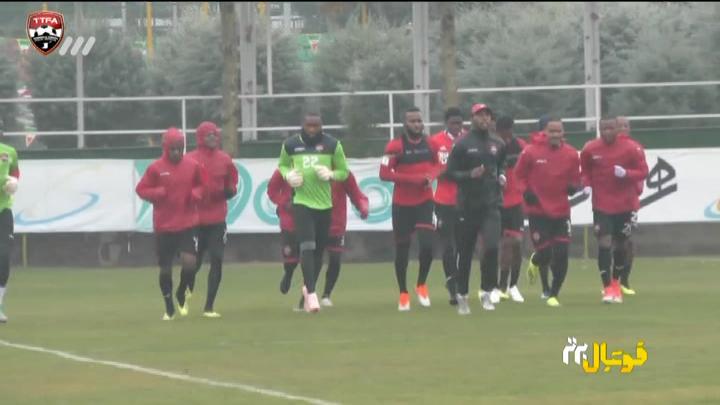 آشنایی با تیم ملی ترینیداد و توباگو