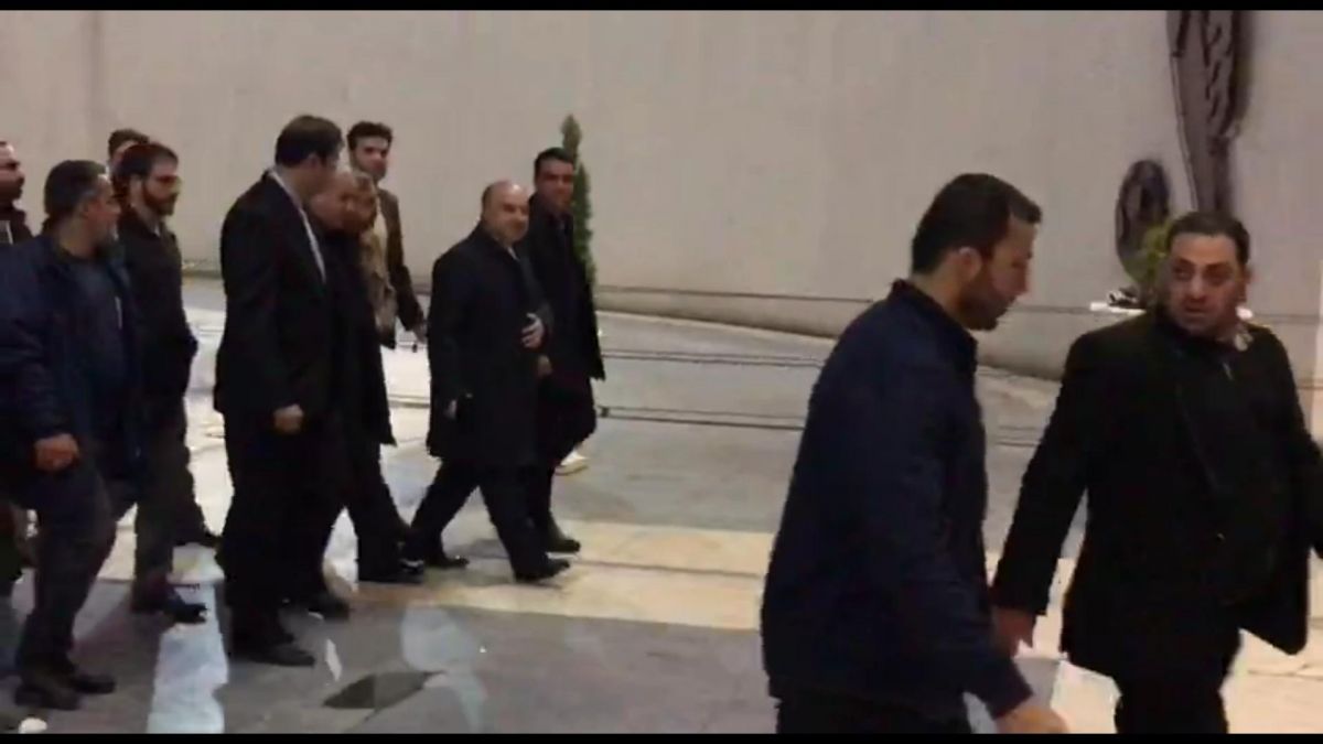 اختصاصی/ حضور وزیر ورزش در ورزشگاه آزادی برای تماشای بازی ایران - ترینیداد