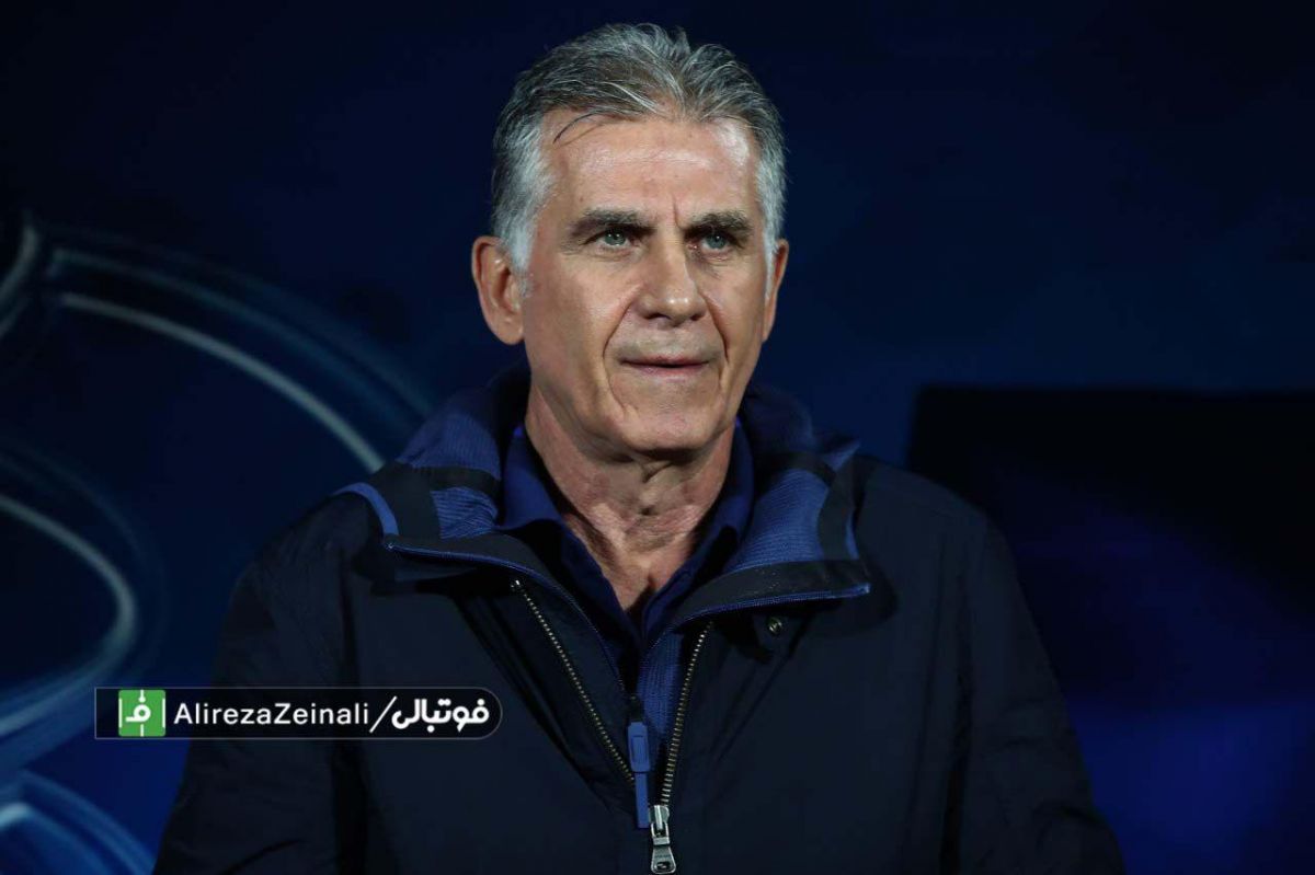کارلوس کیروش بعد از بازی ایران و ترینیدادوتوباگو در نشست خبری حاضر نشد تا کماکان رسانهها را تحریم کند.او در نشست خبری قبل از این بازی هم حاضر نشد.