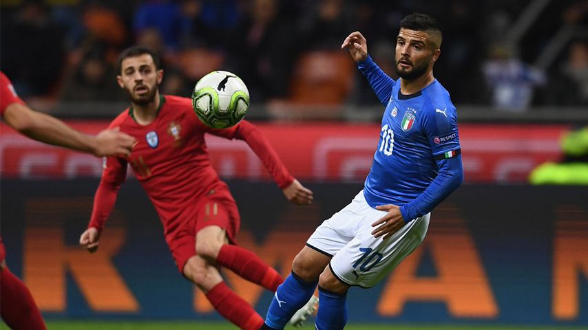 خلاصه بازی ایتالیا 0-0 پرتغال (صعود پرتغال)