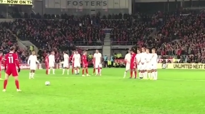 از لایی نابودکننده رونالدینیو تا سوپرسیو اشمایکل روی کاشته گرت بیل