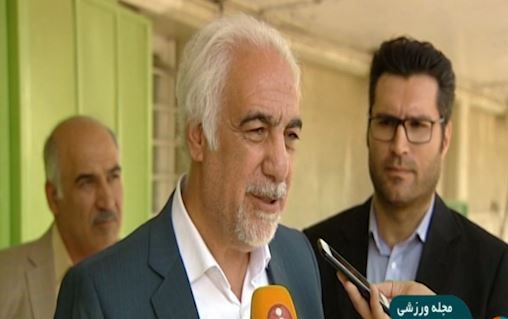 مشکلات ورزشگاه آزادی همچنان پابرجاست!