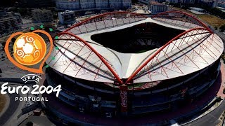 استادیوم های یورو 2004 پرتغال