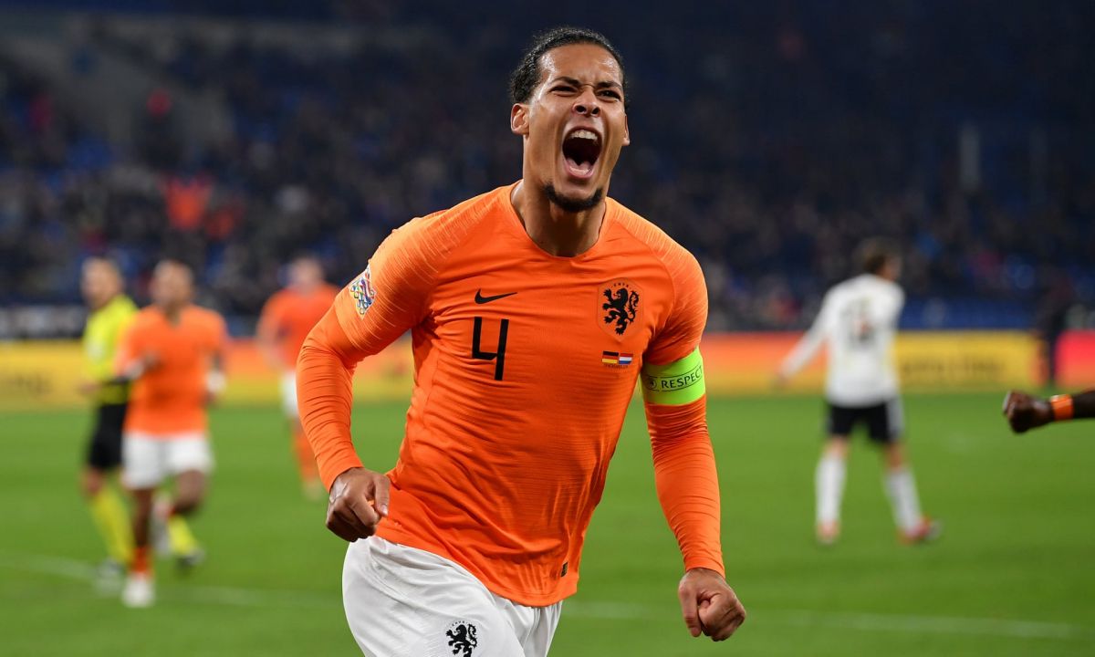 خلاصه بازی آلمان 2-2 هلند (صعود هلند و حذف فرانسه)