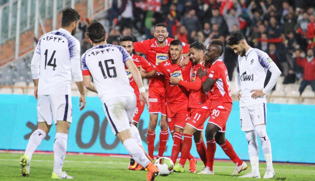 مهاجمان بی‌انگیزه، معضل بزرگ پرسپولیس در خط حمله