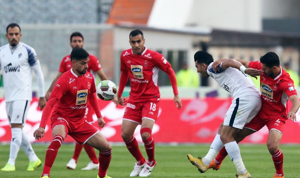 مورد عجیب پرسپولیس؛ آنها پا پس نمی کشند