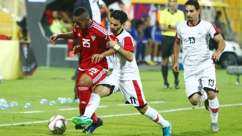 خلاصه بازی امارات 2-0 یمن