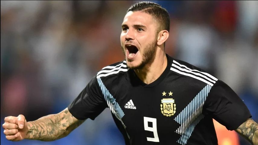 خلاصه بازی آرژانتین 2-0 مکزیک (گلزنی ایکاردی)