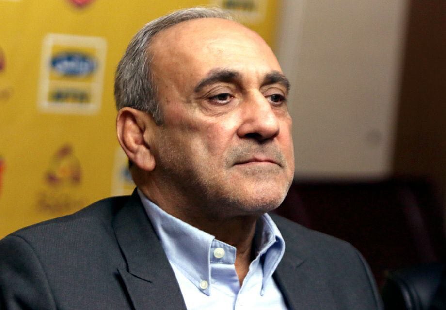 نبی و گرشاسبی کنار هم گل گفتند و گل شنیدند!
