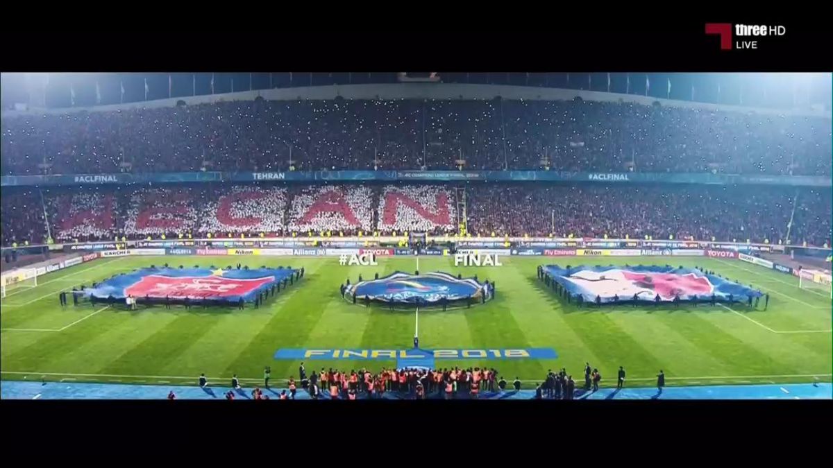 کلیپ جذاب AFC از لیگ قهرمانان آسیا 2018