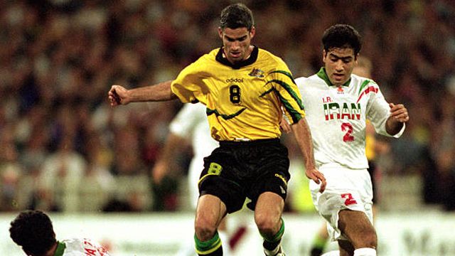 گلهای بازی ایران 1-1 استرالیا / به بهانه سالگرد بازی در مقدماتی جام جهانی 1998
