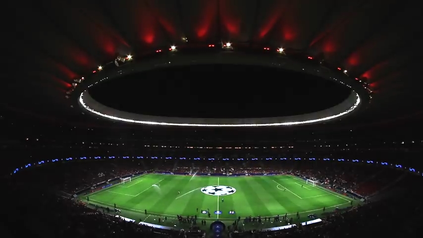 آمادگی اتلتیکو و ورزشگاه متروپولیتانو برای تقابل با بارسلونا